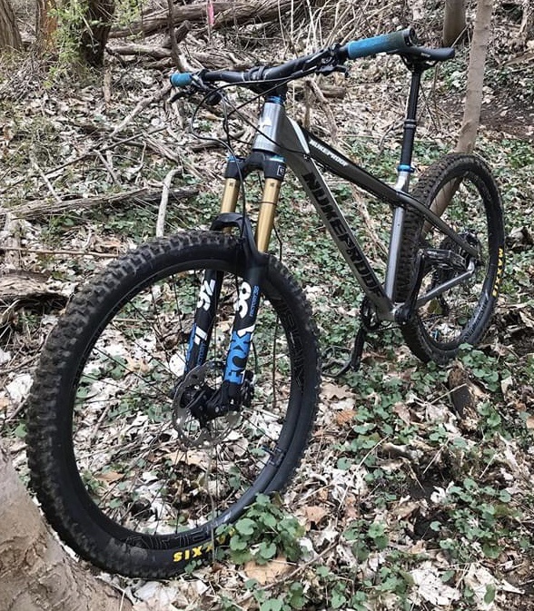 nukeproof scout