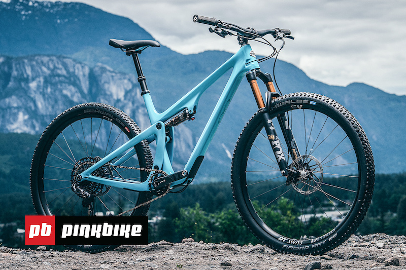 Field Test Yeti SB115 The One That Wants to Be a Trail Bike Pinkbike