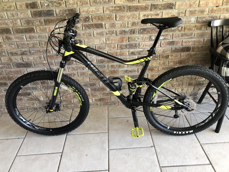 2018 giant stance 1 review