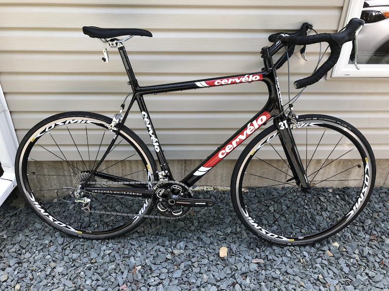 2008 cervelo rs