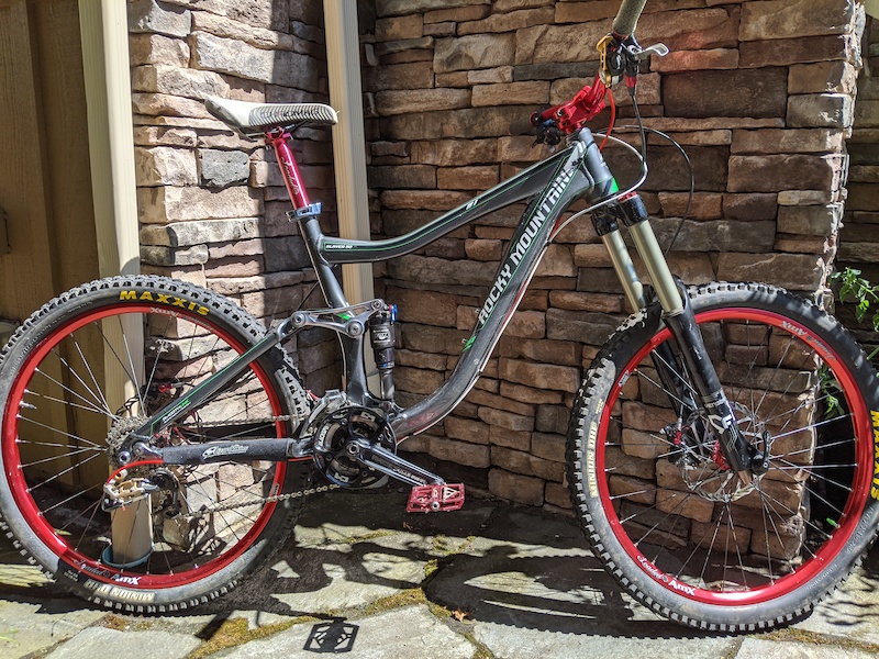 2015 rocky mountain slayer