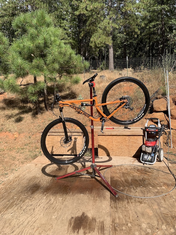 2018 santa cruz tallboy for sale