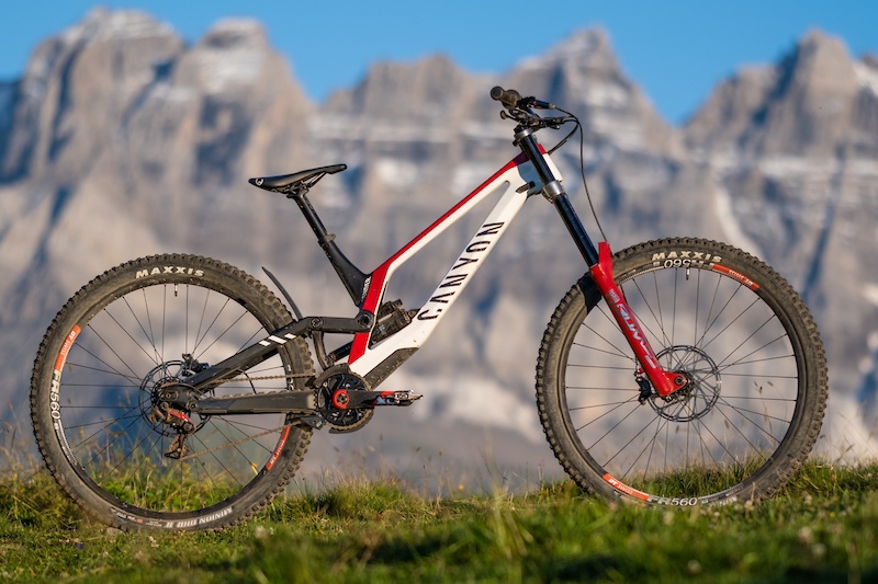 Canyon sender 2021 price new arrivals