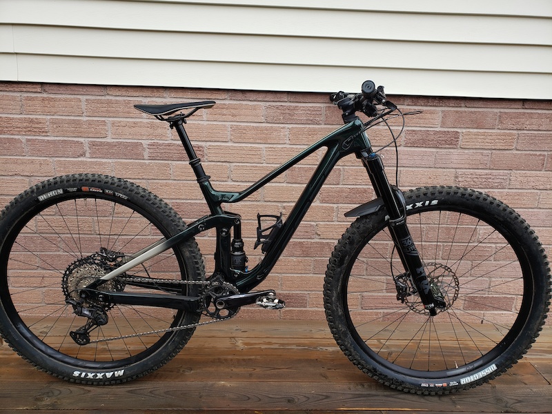 2020 scott genius 920 review