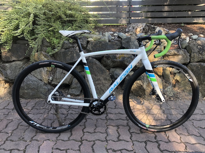 2017 Raleigh RXS For Sale