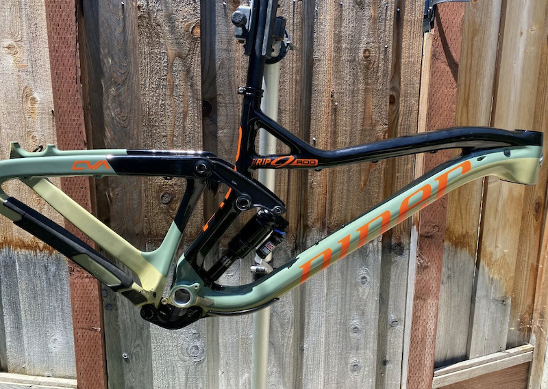 niner rdo boost