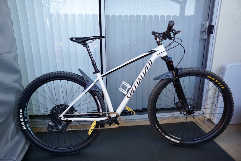 2018 Specialized Rockhopper Pro + upgrades For Sale