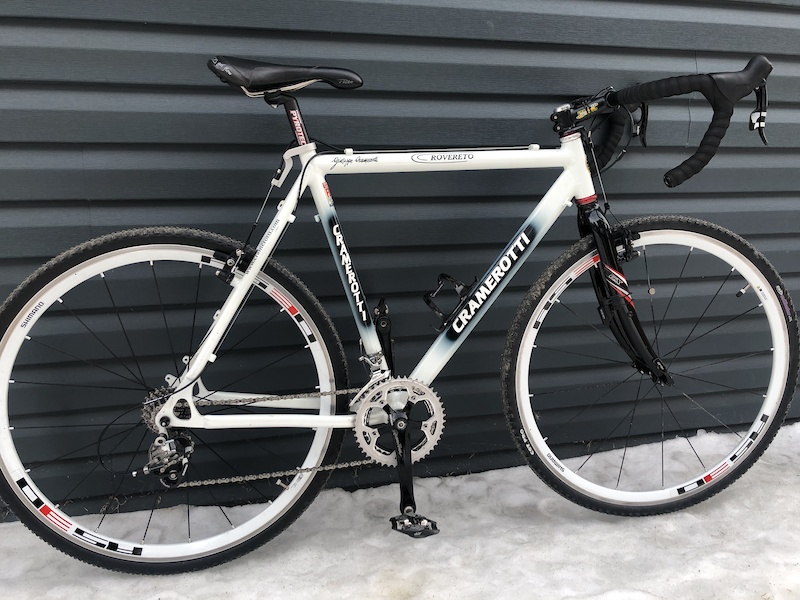 cramerotti bike for sale