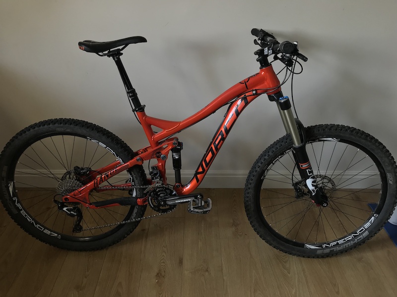 norco range 29