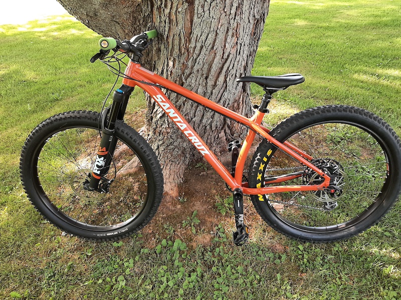 santa cruz chameleon r  for sale