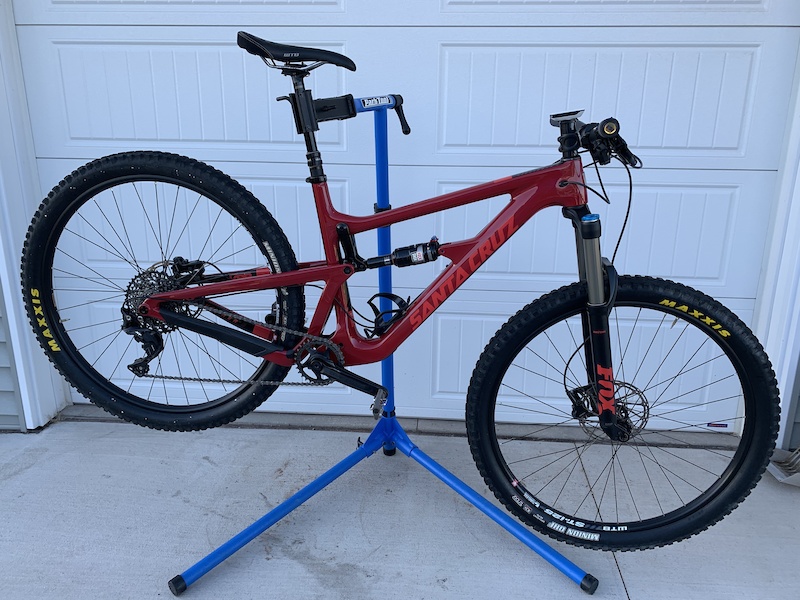 santa cruz hightower on sale