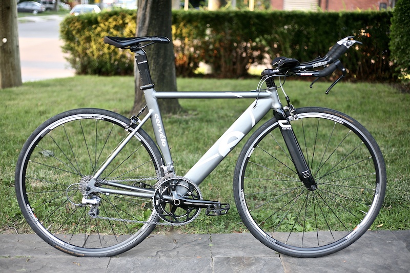 2008 cervelo p2 sl