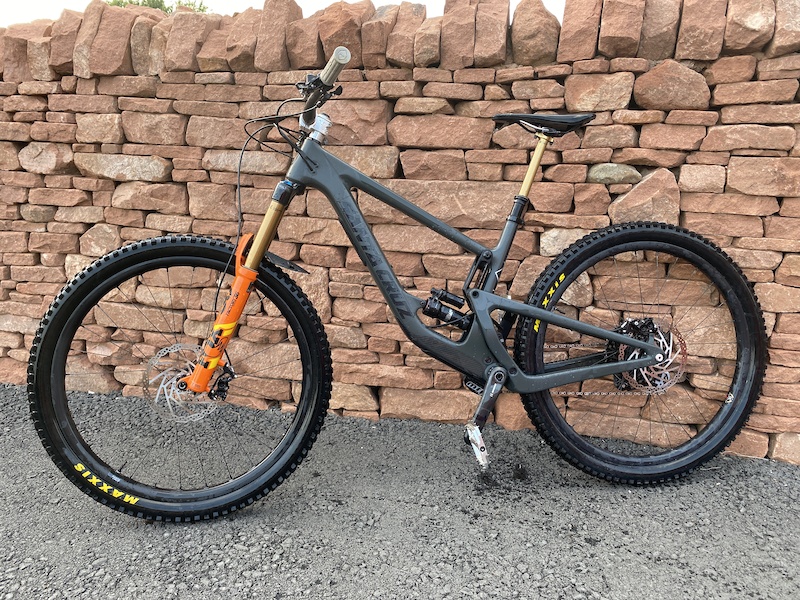 2020 santa cruz megatower c