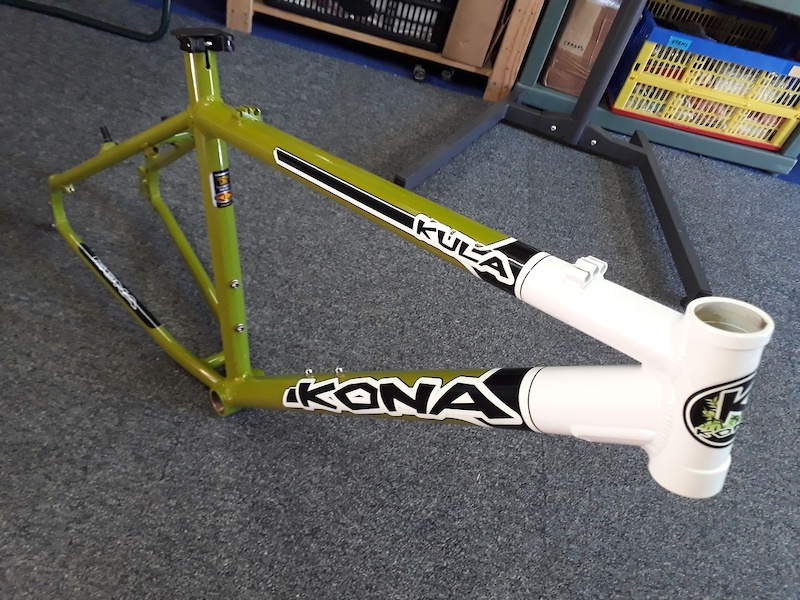 Kona best sale kula bike