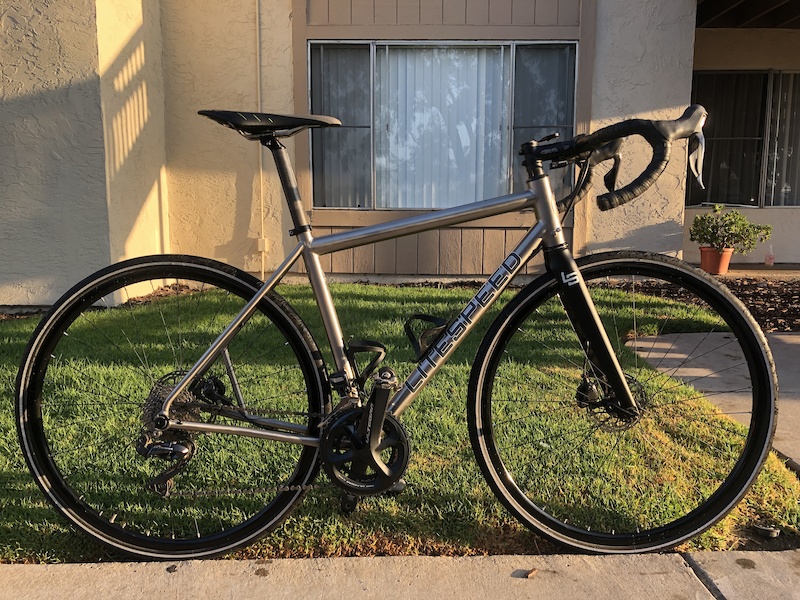 litespeed t5 gravel