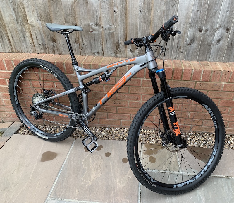 Whyte t129 2024 for sale