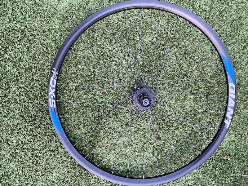 giant xc2 29 wheelset