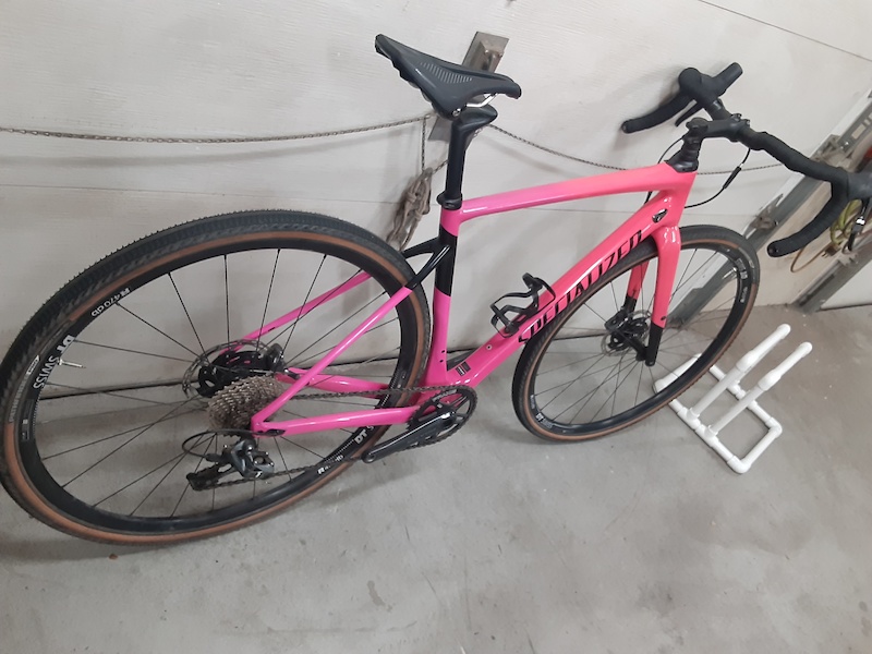 Specialized diverge online pink