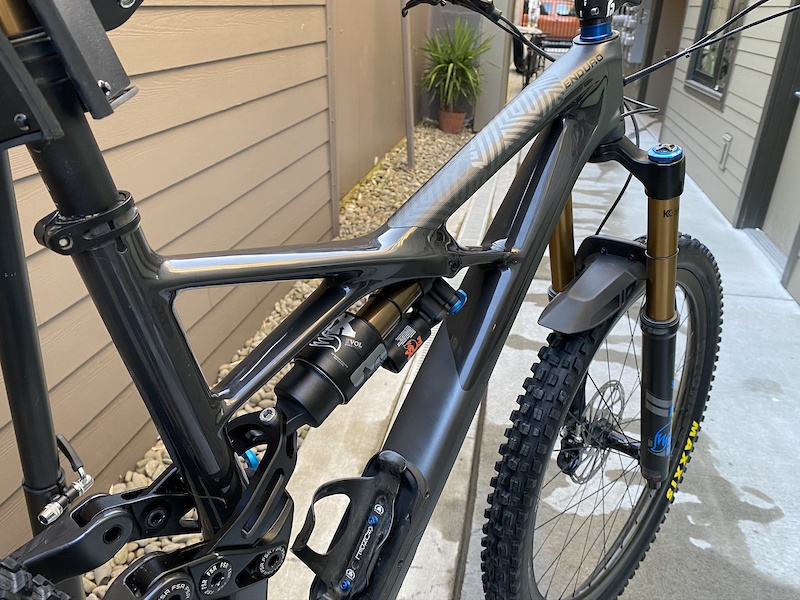 2017 Specialized Enduro S-Works 29 (Large) For Sale