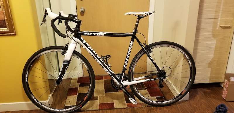 cannondale super x for sale