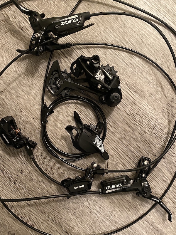 sram guide re