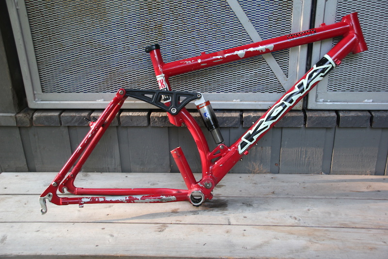 Kona King Kikapu (Maybe) Frame For Sale