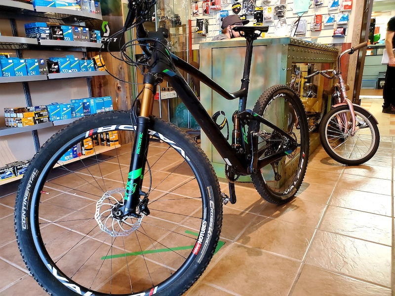 scott spark rc 700 ultimate