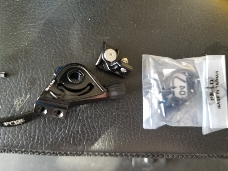 2021 FOX Transfer Dropper Post Remote lever For Sale