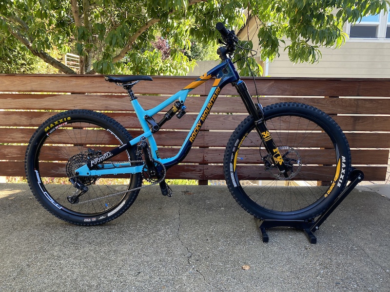 Rocky mountain discount altitude c50 2019