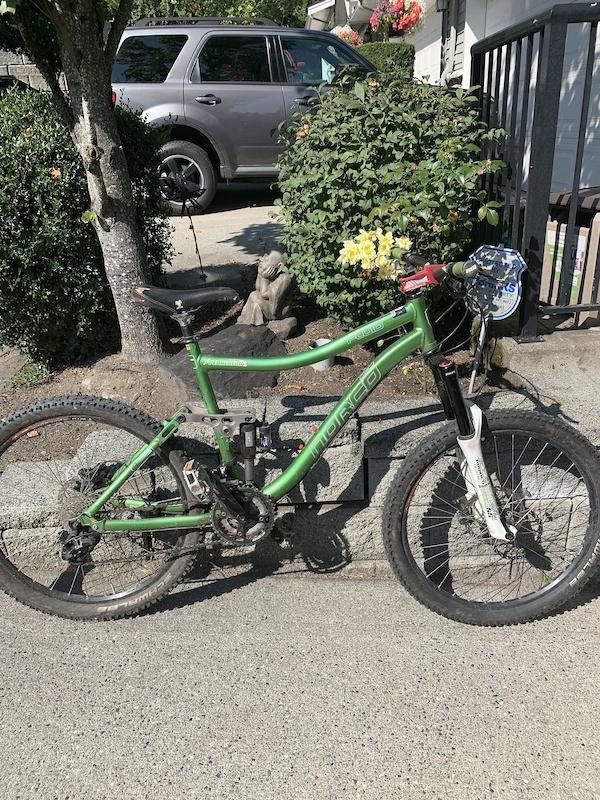 2008 norco fluid lt