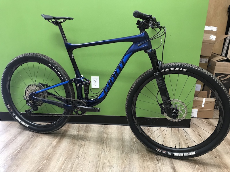 giant anthem 29er 2020 review