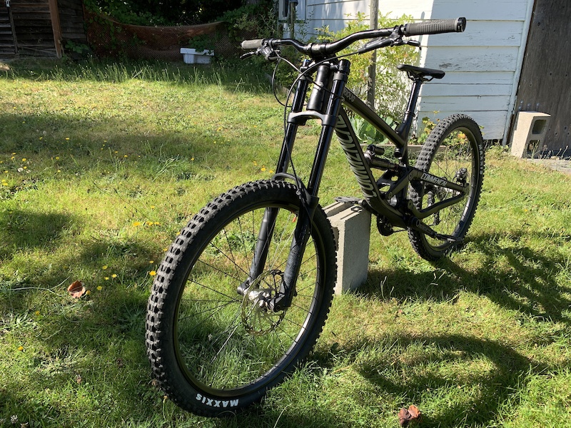 commencal furious 2018