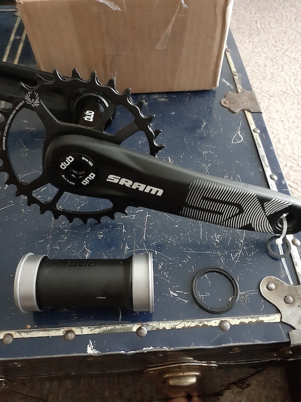 sram bb7