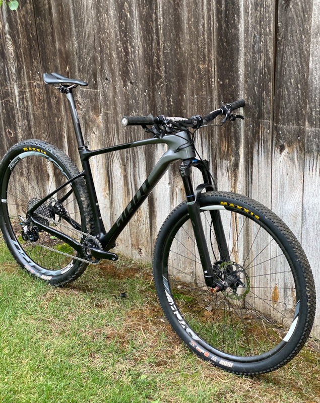 giant xtc advanced 0