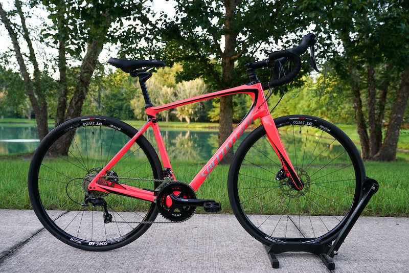 2018 Specialized Ruby Elite Disc!- NEW!- Carbon- $3k Retail For Sale