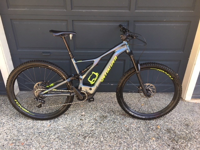 2019 turbo levo fsr