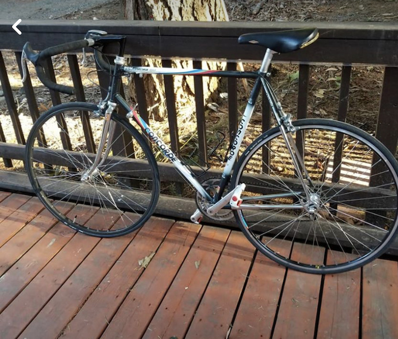 Concorde Aquila 1988-'89 PDM Team For Sale