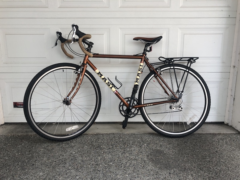 MASI SPECIALE ルートビア カンパニョーロベローチェ