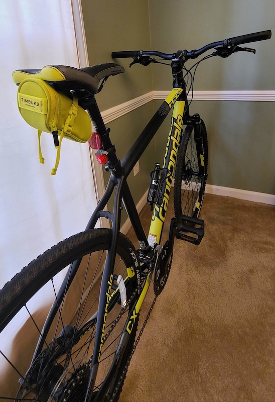 2016 cannondale quick cx 5