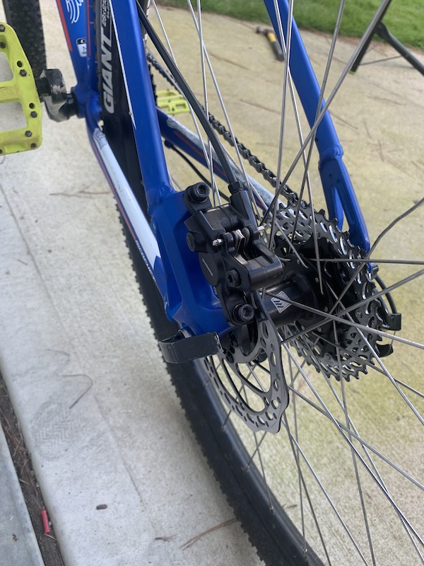 2017 GT Ricochet Comp. 29er **WITH 
