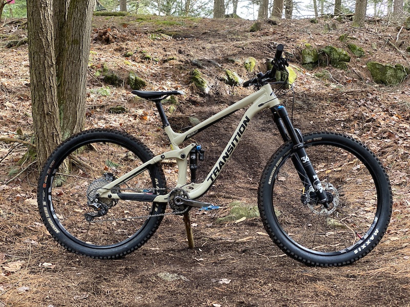 2019 transition scout nx