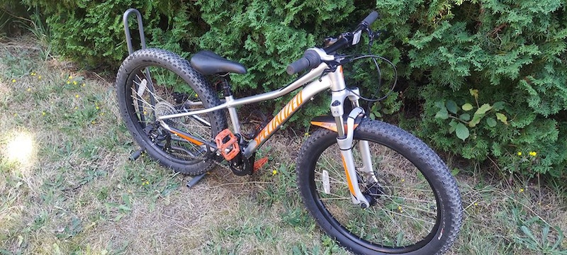 2019 Specialized Riprock 24 (silver 