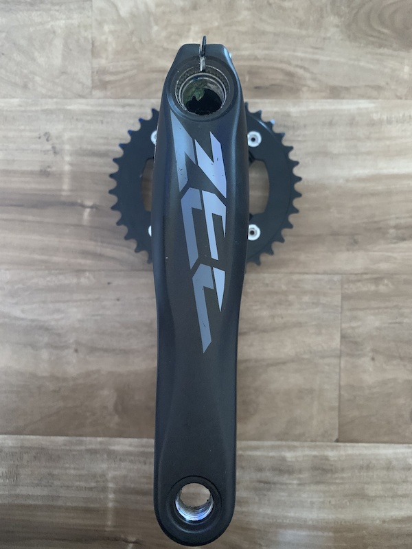 shimano zee crankset