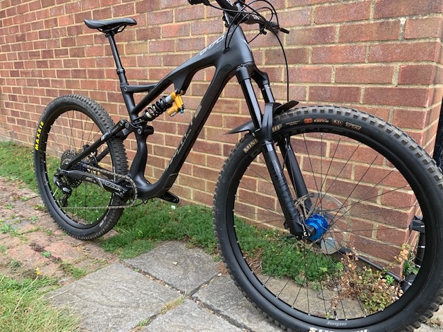 whyte g170c rs 29er