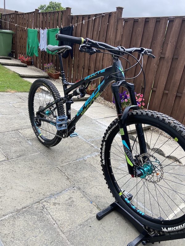 whyte g170 review