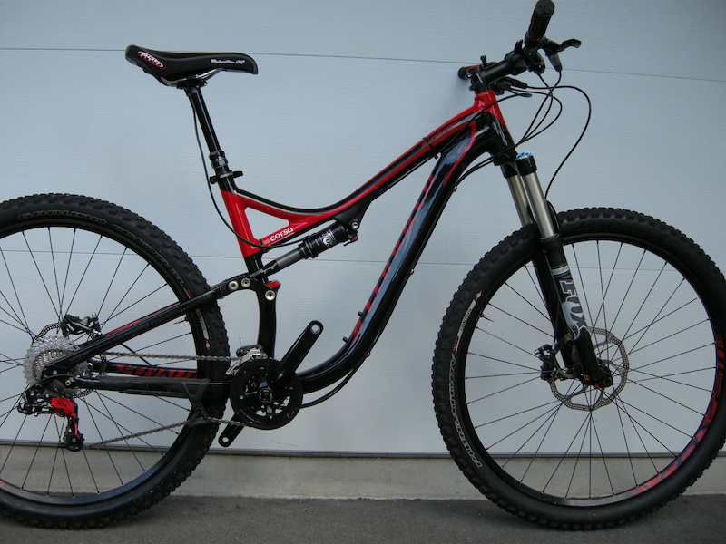 2013 stumpjumper fsr comp 29 for sale