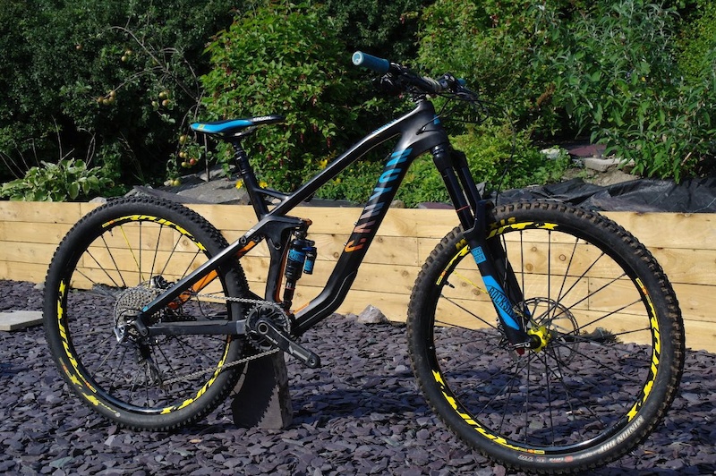 canyon strive cf 9.0 team 2016