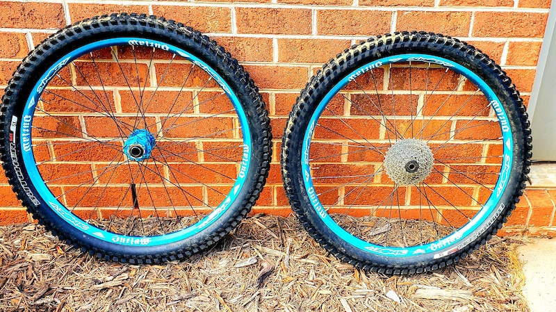 fixing front brake on bike