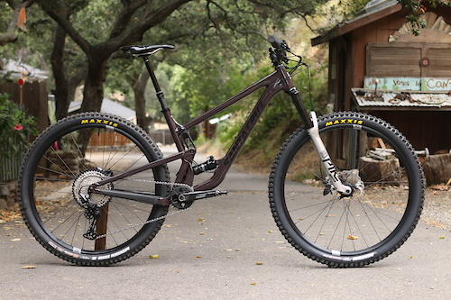 santa cruz tallboy 4 for sale