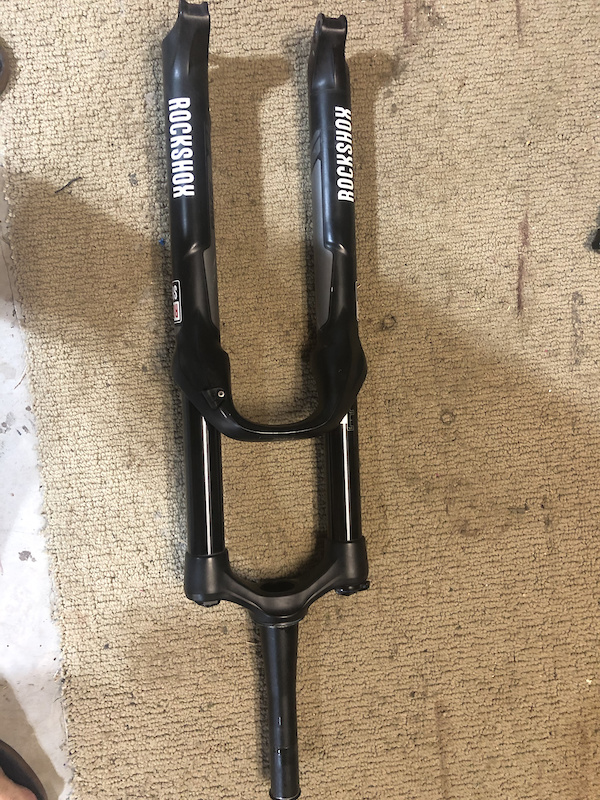 rockshox pike 160mm